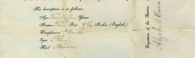 california passport went he abijah aps westfield owen chauncey participated acquired massachusetts papers recently